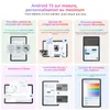 Blackview Tab 60 Pro Tablet Android 15, 24GB RAM + 128GB Produktbild-Vorschau 9