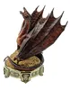 Der Hobbit Smaugs Einöde Statue mit Räuchereinsatz Smaug 25 Produktbild-Vorschau 4