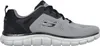 SKECHERS Track Broader Schuhe Herren schwarz 46 Produktbild-Vorschau 4
