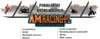 Marketing image for AM Racing PL, showing various vehicles and listing product categories and company experience. Anteprima dell’immagine prodotto