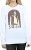 Star Wars - "Rebel" Sweatshirt für Damen BI36817 (L) (Weiß) Produktbild-Vorschau 4