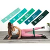 Sada odporových gum na cvičení 5v1 ENERO FIT Náhled obrázku produktu 5