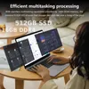 Ausda T152A Laptop, 15,6 Zoll, Intel N95, 16 GB RAM, 512 GB Produktbild-Vorschau 3