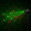 Laserový projektor Beamz Nanowave – červeno-zelený, s LED Náhľad obrázku produktu 8