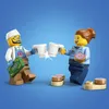 LEGO City Truck s donutmi, Stavebnica, 5 rok / roky, Plast, Náhľad obrázku produktu 38