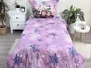 Pościel Frozen Purple 05 140x200, 70x90 cm Podgląd zdjęcia produktu 11