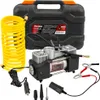 FORSAGE | Kompresor samochodowy z podwójnym tłokiem, 12 V, Podgląd zdjęcia produktu 1
