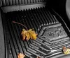 Gummimatten Isuzu D-Max 2 2011-2019 Kofferraum 77 Produktbild-Vorschau 6