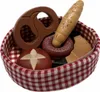 Produits de boulangerie Tanner dans un panier en coton Voir les images du produit 1