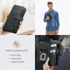 iPhone 14 Pro Handyhülle, Reißverschluss Hülle Kunstleder Produktbild-Vorschau 5