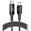 Cable Acefast C6-03 Black Usb-C - Usb-C Pd Qc 100W 5A Voir les images du produit 6