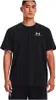 Under Armour Ua Logo Emb Heavyweight T-Shirt SS-Schwarz Produktbild-Vorschau 9
