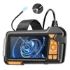 endoscope portable 1080P avec écran LCD, caméra Voir les images du produit 1