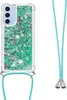 Samsung Galaxy A17 Hülle - Coverup Liquid Glitzer Back Produktbild-Vorschau 3