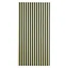 Homestyle4u Akustikpaneele Holz 120x60 cm 2er Set Creme Produktbild-Vorschau 11