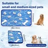 Cooling Mat Dog Large 100 x 70 cm, Cooling Mat for Dogs and Produktbild-Vorschau 5
