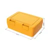 Boîte à goûter pour enfants "Dinnerbox" - BPA-FREE &  Voir les images du produit 3
