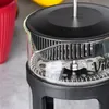 Vilde Kaffeebereiter Teebereiter French Press Kolbenbrüher Produktbild-Vorschau 5