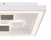 Globo Lighting|Lampada da soffitto in metallo bianco, LED Anteprima dell’immagine prodotto 10