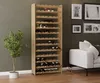 Lenmar Weinregal RW-3, 91 Flaschen, Kiefernholz Natur, Produktbild-Vorschau 10
