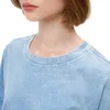 Langarmshirt Damen - Größe XL/XXL - Oversize - Vintage Wash Produktbild-Vorschau 4