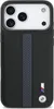 Étui BMW MagSafe iPhone 17 Pro Max similicuir noir bleu Voir les images du produit 3