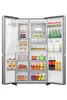 Hisense RS818N4TIE Side-by-Side, 632 Liter, No-Frost, Eis- Produktbild-Vorschau 18