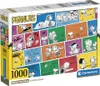 Clementoni Legpuzzel Peanuts Snoopy, 1000st. Voir les images du produit 7