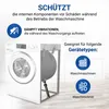 2x Stoßdämpfer passend wie Samsung DC66-00531C 80N für Produktbild-Vorschau 3