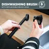 Organizer per lavello eluno con superficie soft-touch, Anteprima dell’immagine prodotto 6