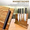 TOPANBIETER 999 magnetischer Messerblock 30x10x22 cm Produktbild-Vorschau 4
