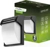 LUMILED Buitenwandlamp Modern 230V E27 Wandlamp Buitenlamp Productafbeelding-voorbeeld 1