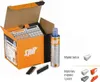 Chiodi Paslode C6-25 + Gas P800 Anteprima dell’immagine prodotto 5