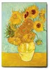 Giallobus - Słoneczniki - Vincent Van Gogh - 70D x 100S cm Podgląd zdjęcia produktu 1