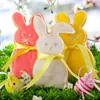 Osterkuchenformen 3 Stück Edelstahl Osterhasen Waschbar Produktbild-Vorschau 4