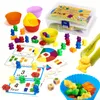 Medvídci se učí počítat montessori 44el. Náhled obrázku produktu 1