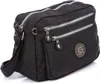 Bag Street Torebka Torba Na Ramię Turystyczna Lekka z Podgląd zdjęcia produktu 2