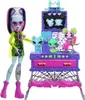 Monster High Frankie Stein Make-A-Monster Pet Puppe Produktbild-Vorschau 1