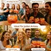 Maxito Aperol Gläser von hervorragender Qualität mit 370 ml Produktbild-Vorschau 4