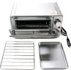 Forno 24 volt 300 watt per autocarri, camper o barche ALL Anteprima dell’immagine prodotto 5