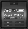 APC USV SRT1000RMXLI-NC SMARTUPS 1000VA RM 230V Produktbild-Vorschau 4