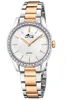 Lotus Damen Uhr Classic Luxus Elegant Edelstahl Armbanduhr Produktbild-Vorschau 1