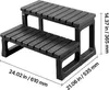 SucceBuy Badewannenstufe Pooltreppe mit zwei Stufen, 599,44 Produktbild-Vorschau 7