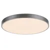 Rabalux 3317 Deckenleuchte Tesia, 60W, 5000lm, silber-weiß, Produktbild-Vorschau 2