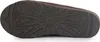 The sole of a brown shoe is shown from an underneath view. Anteprima dell’immagine prodotto