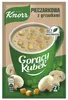 Knorr Champignon Cremesuppe Instant 6x 15g - Tassensuppe Produktbild-Vorschau 2