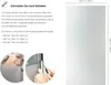 Transparente Milchglasfolie 100x200 cm – Mattierte Produktbild-Vorschau 4