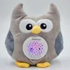 WOOPIE Kuschelschlafprojektor 2in1 Eule - 10 Schlaflieder Produktbild-Vorschau 2