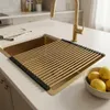 Rollmatte Fregadero Dorado Pure.Sink Vista previa de la imagen del producto 4