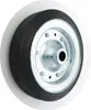 Kovovo-gumové kolesá Gumové náhradné koleso 200 mm / 180 kg Náhľad obrázku produktu 6